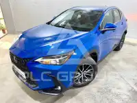 2024 Lexus NX