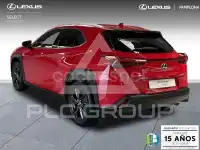 2024 Lexus UX
