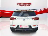 2024 Ssangyong Korando