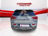 2024 Ssangyong Korando