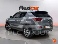 2024 Ssangyong Korando