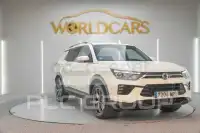 2024 Ssangyong Korando