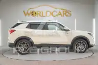 2024 Ssangyong Korando
