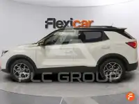 2024 Ssangyong Korando
