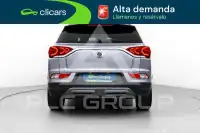 2024 Ssangyong Korando