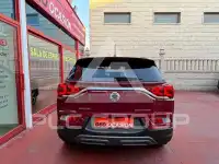 2024 Ssangyong Korando