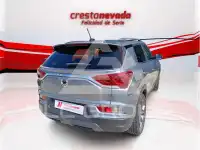 2024 Ssangyong Korando