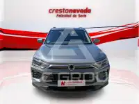 2024 Ssangyong Korando