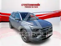 2024 Ssangyong Korando