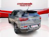 2024 Ssangyong Korando