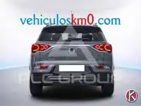 2024 Ssangyong Korando