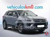 2024 Ssangyong Korando