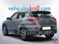 2024 Ssangyong Korando