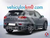 2024 Ssangyong Korando