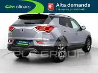 2024 Ssangyong Korando