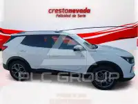 2024 Ssangyong Korando