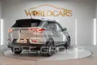 2024 Ssangyong Korando