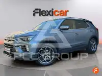 2024 Ssangyong Korando