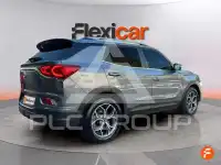 2024 Ssangyong Korando