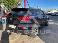 2024 Ssangyong Korando