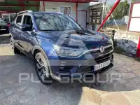 2024 Ssangyong Korando