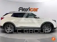 2024 Ssangyong Korando