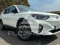 2024 Ssangyong Korando