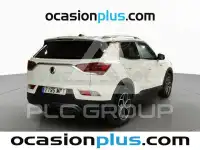 2024 Ssangyong Korando