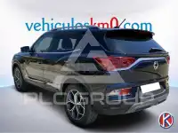 2024 Ssangyong Korando