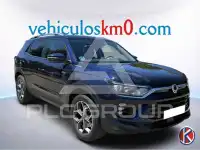 2024 Ssangyong Korando