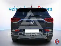 2024 Ssangyong Korando