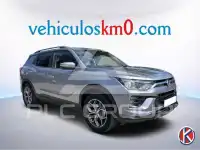 2024 Ssangyong Korando