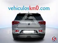 2024 Ssangyong Korando