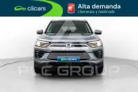 2024 Ssangyong Korando
