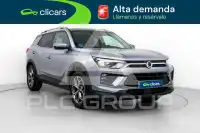 2024 Ssangyong Korando