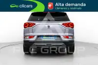 2024 Ssangyong Korando