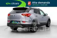 2024 Ssangyong Korando