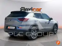 2024 Ssangyong Korando