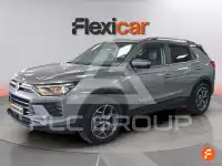 2024 Ssangyong Korando