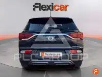 2024 Ssangyong Korando