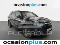 2024 Ssangyong Korando