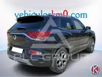 2024 Ssangyong Korando