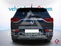 2024 Ssangyong Korando