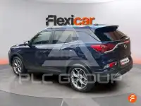 2024 Ssangyong Korando