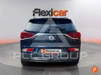 2024 Ssangyong Korando
