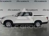 2024 Ssangyong Musso