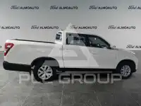 2024 Ssangyong Musso