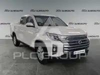 2024 Ssangyong Musso