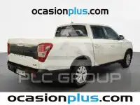 2024 Ssangyong Musso