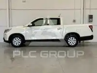 2024 Ssangyong Musso